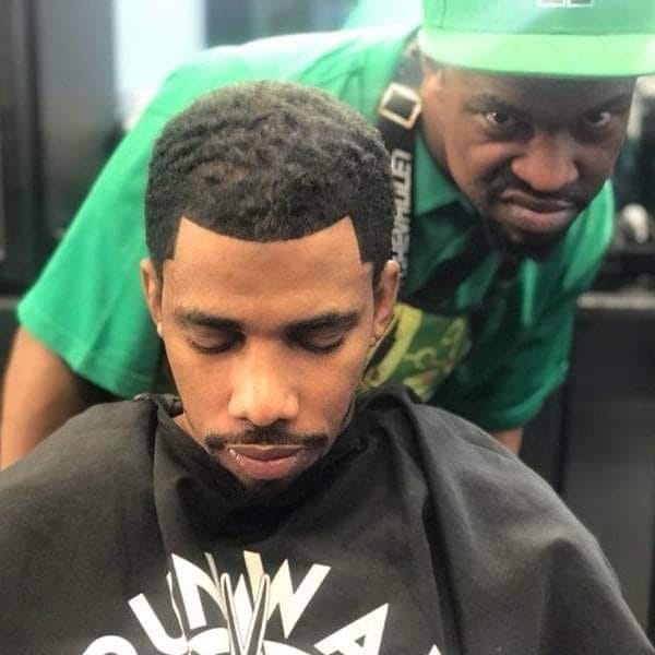 indianapolis barber stephen pipkin onlyfades
